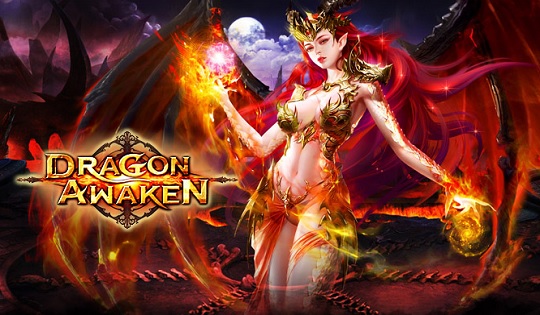 Dragon Awaken