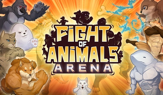 Fight of Animals Arena