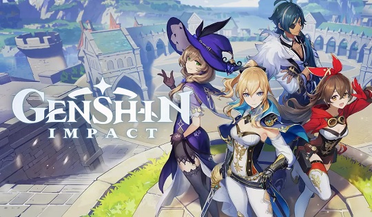 Genshin Impact